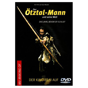 The Living World of tzi - The Iceman (DVD)